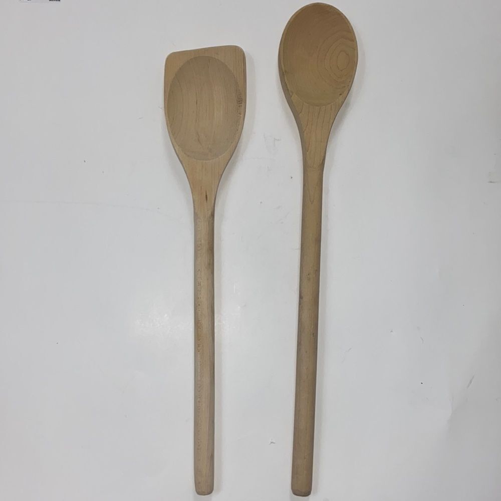Two Spoons Wooed